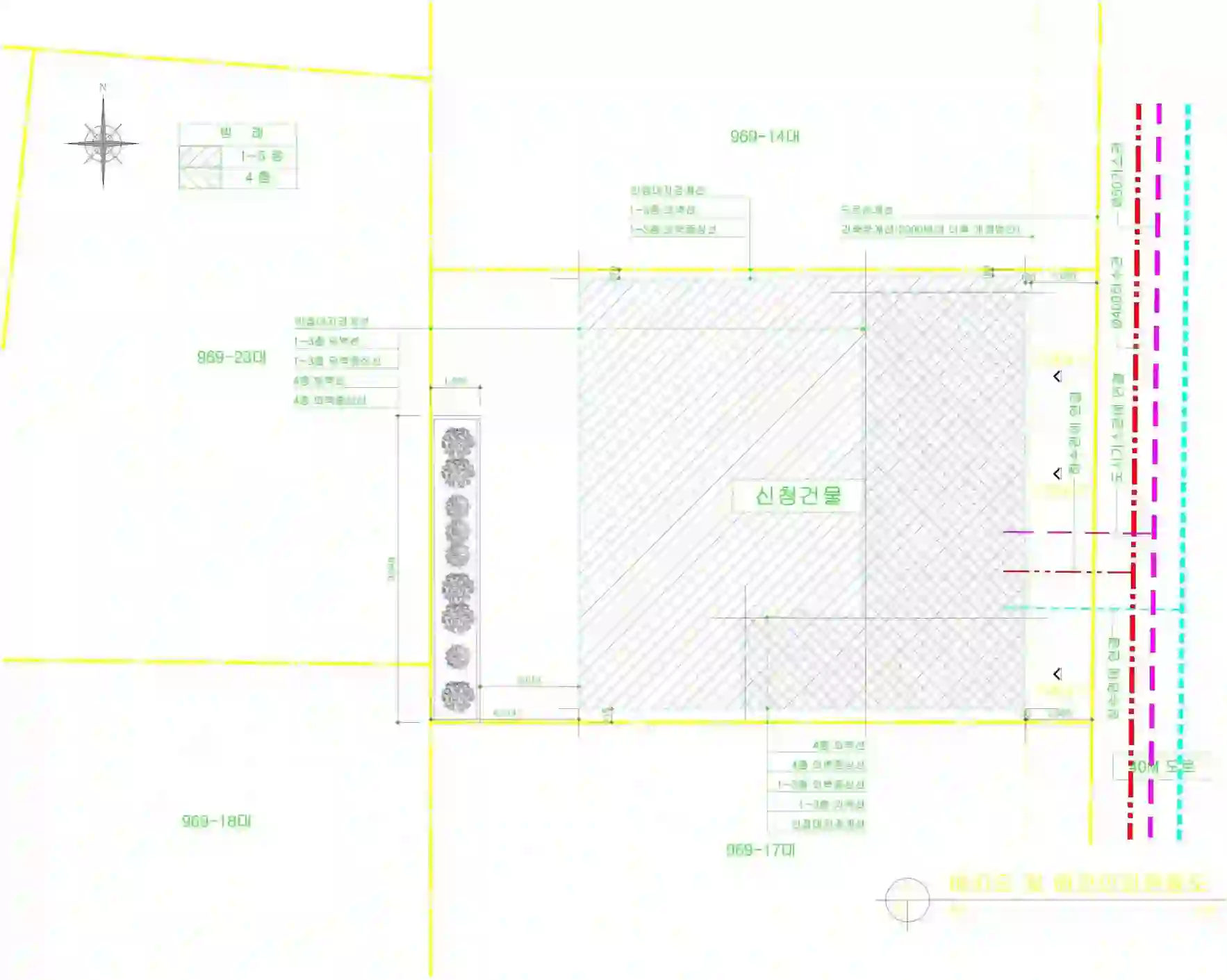 계산동 969-16 배치도 이미지